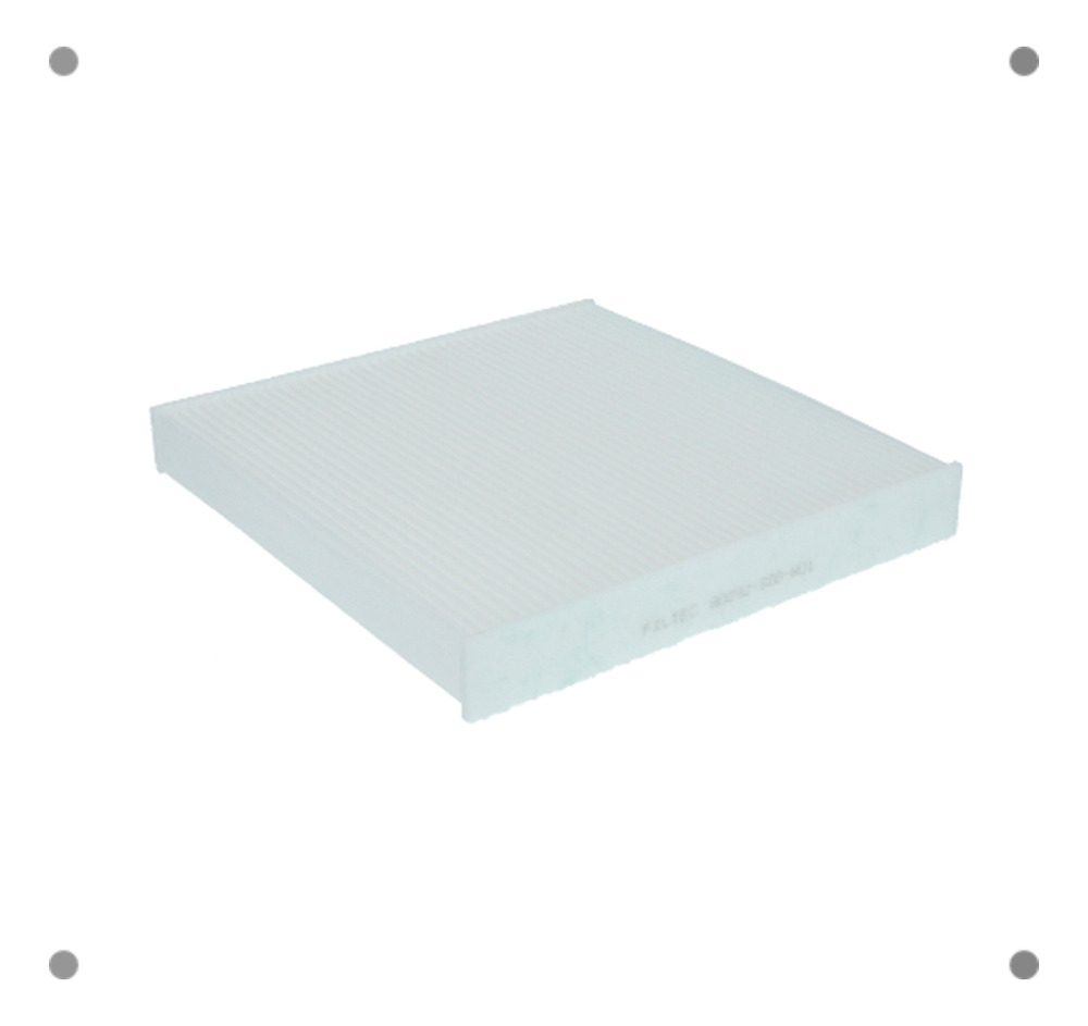 Filtro Polen Filtec Para Honda Accord 2003 2008