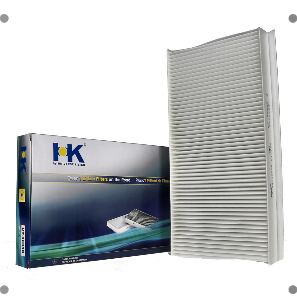 Filtro Polen Hk Para Chevrolet Corsa 2009 2011