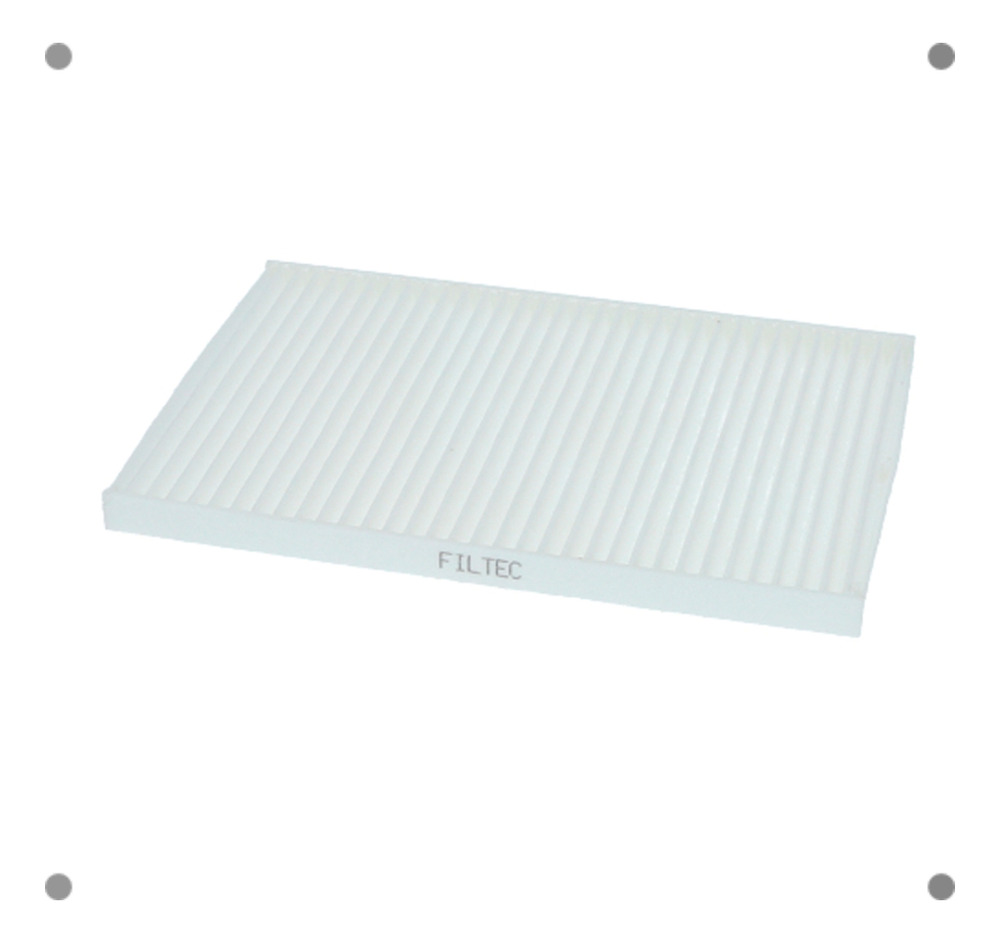 Filtro Polen Filtec Para Chery Fulwin 2011 2018