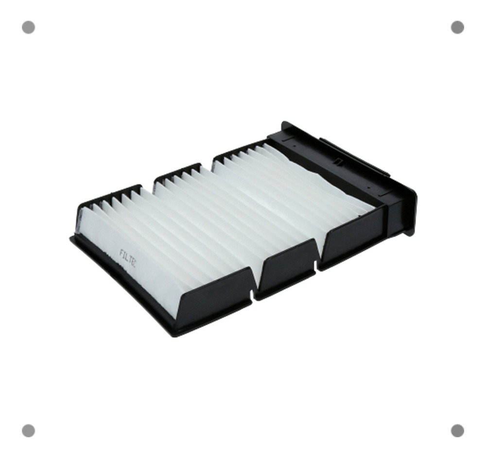 Filtro Polen Filtec Para Byd F0 2010 2017