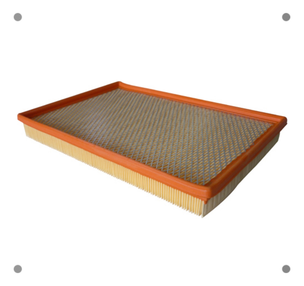 Filtro Aire Filtec Para Dodge Ram 1500 2008 2018