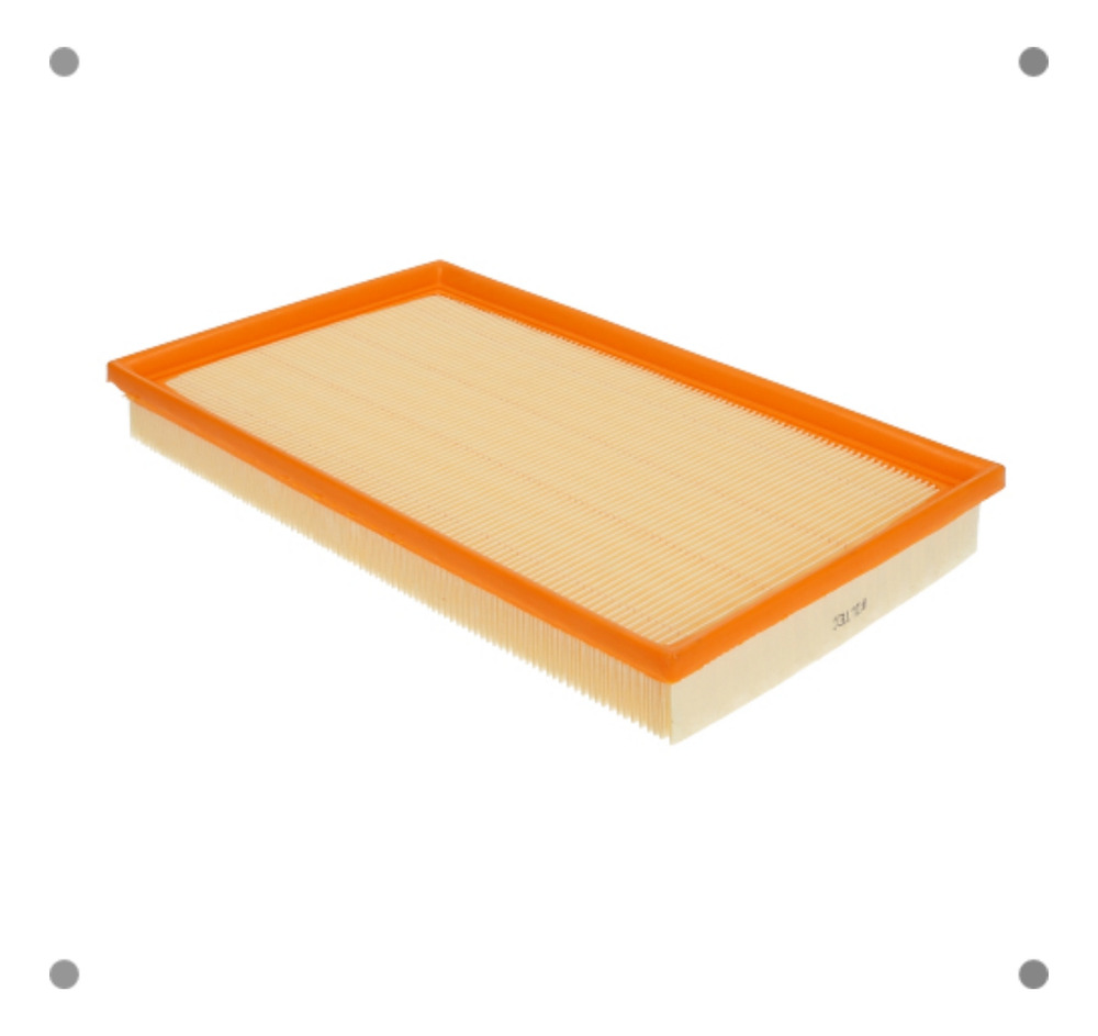 Filtro Aire Filtec Para Zotye Hunter 2009 2014