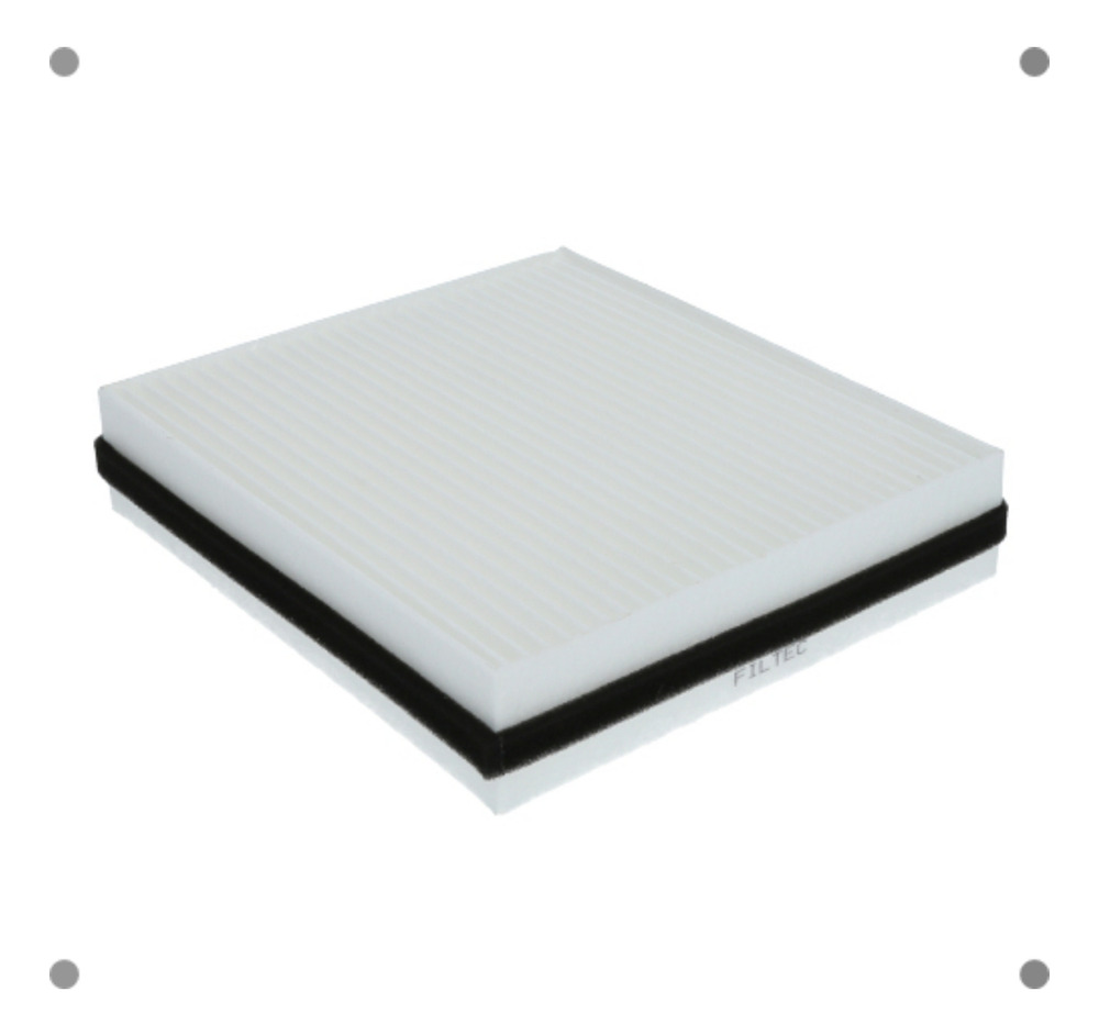 Filtro Polen Filtec Para Haima 2 2011 2014