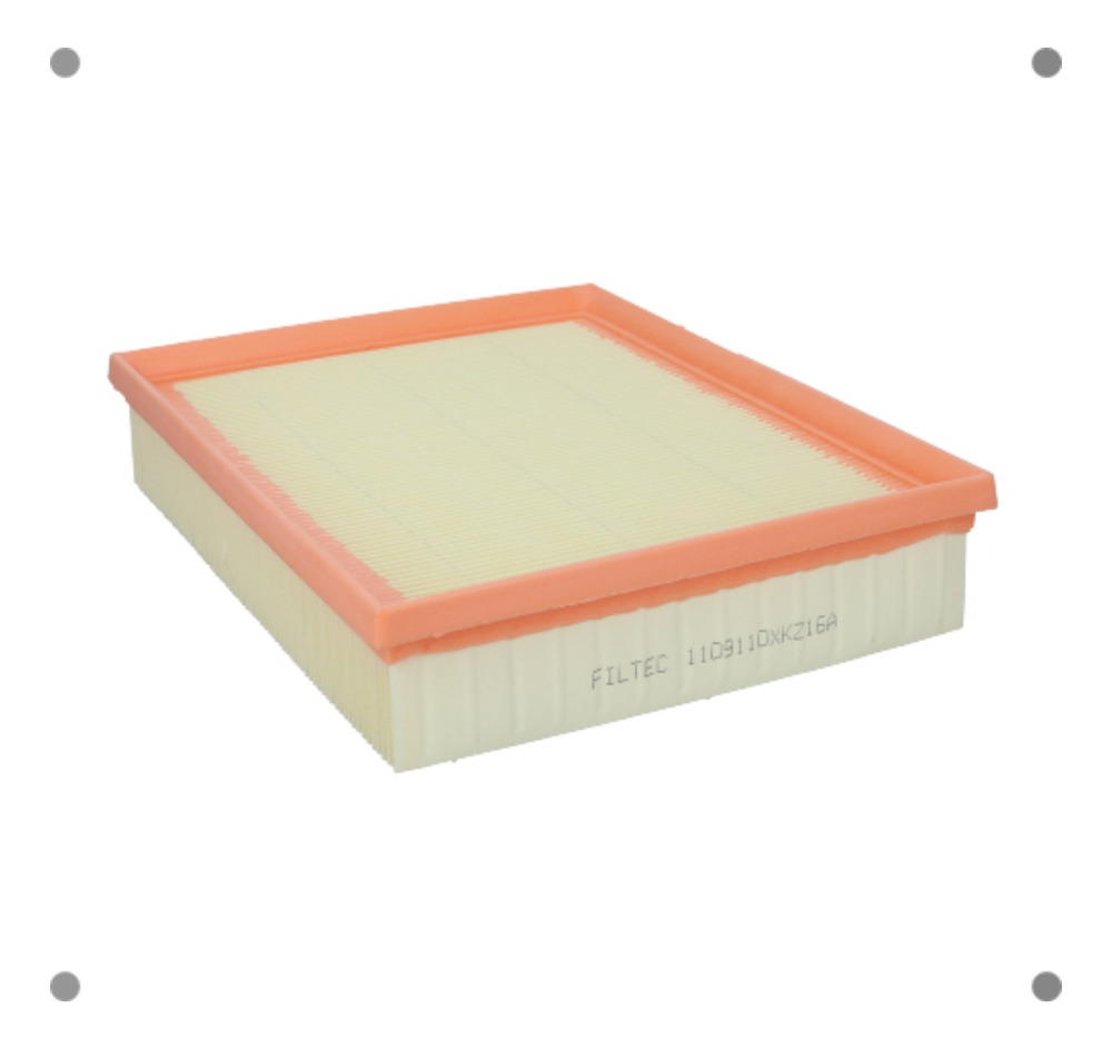 Filtro Aire Filtec Para Haval H6 2015 2025