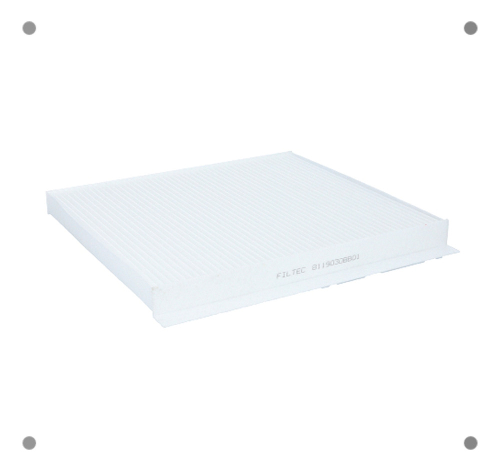 Filtro Polen Filtec Para Changan Cx70 2017 2025