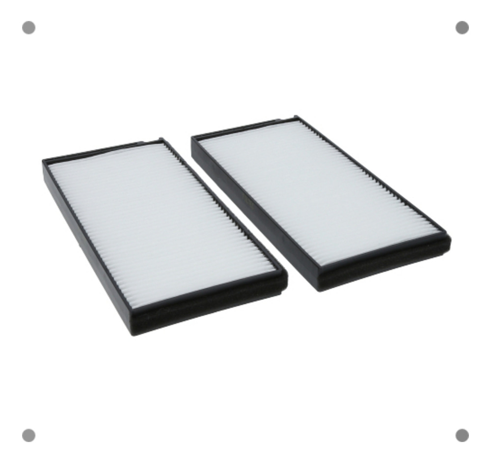 Filtro Polen Filtec Para Hyundai H350 2018 2025