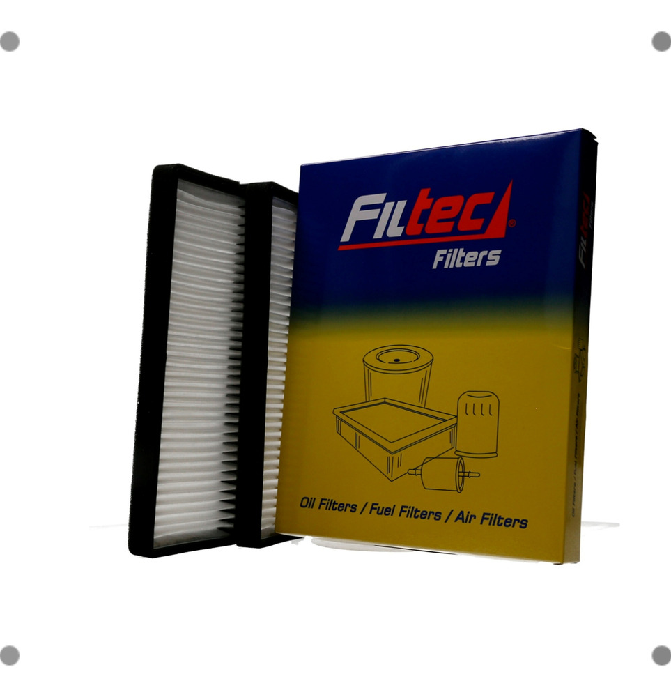 Filtro Polen Filtec Para Chevrolet Vivant 2004 2010