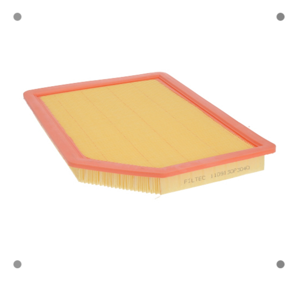 Filtro Aire Filtec Para Jac T6 2018 2025