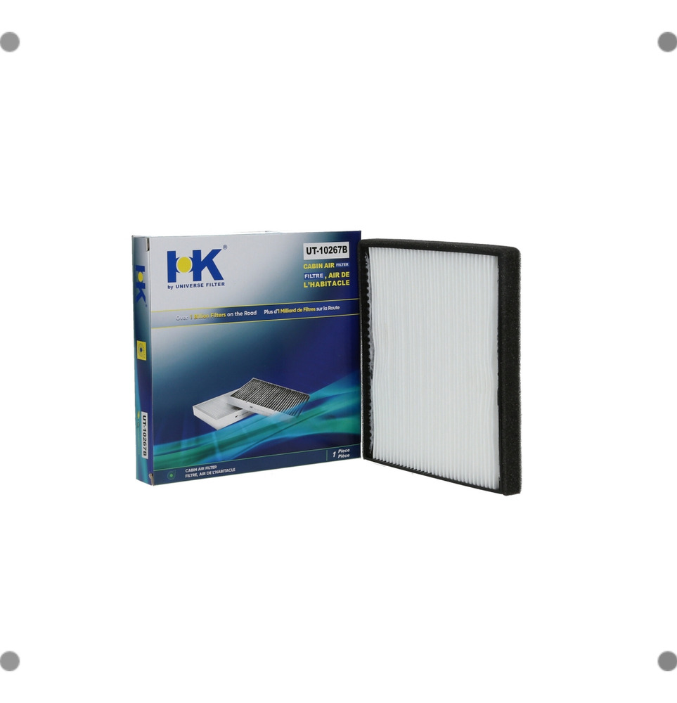Filtro Polen Hk Para Hyundai Porter 2005 2010