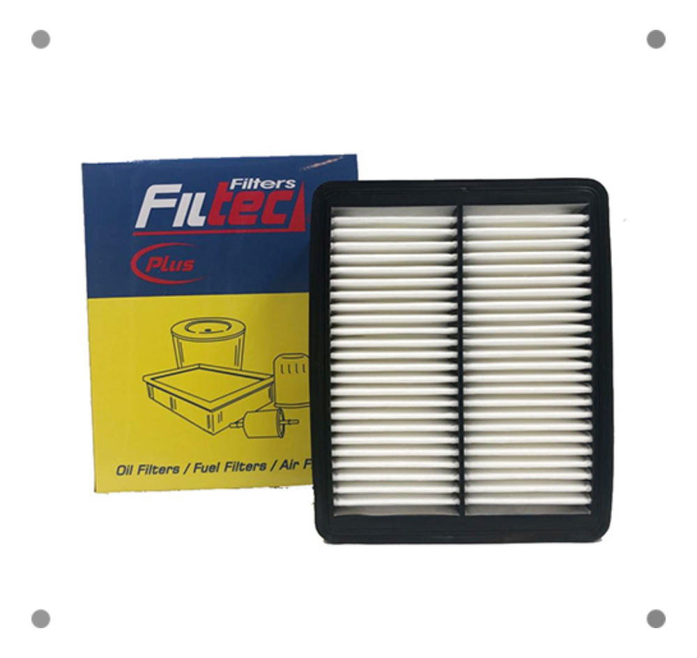 Filtro Aire Filtec Para Jac Refine 2012 2015