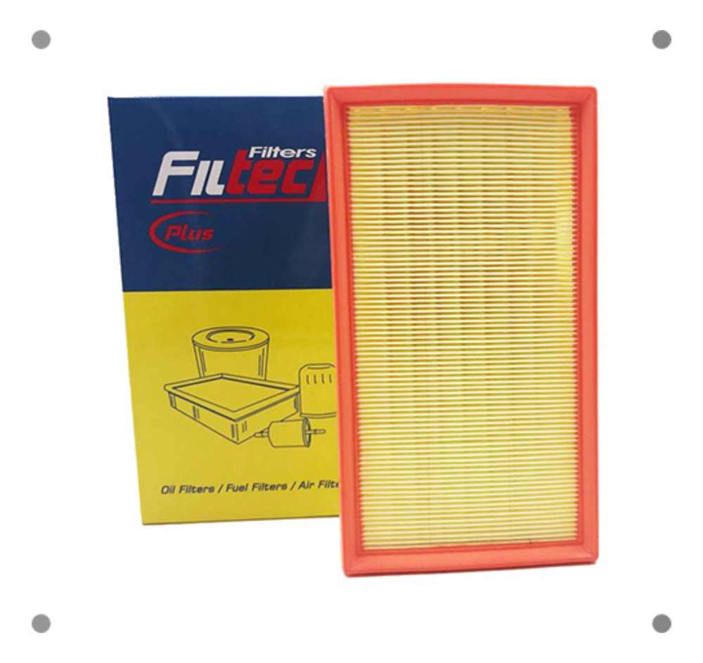 Filtro Aire Filtec Para Citroen C4 2018 2025
