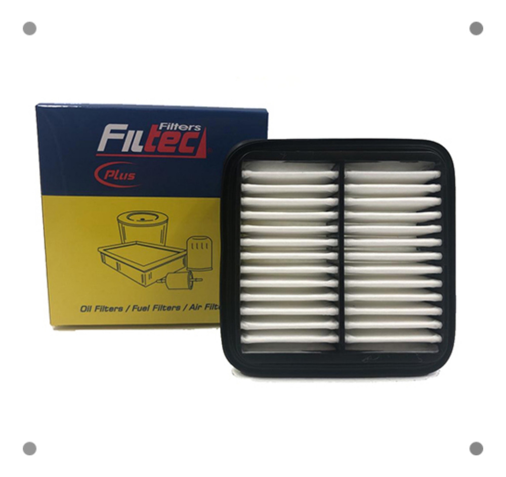Filtro Aire Filtec Para Suzuki Alto 2011 2018