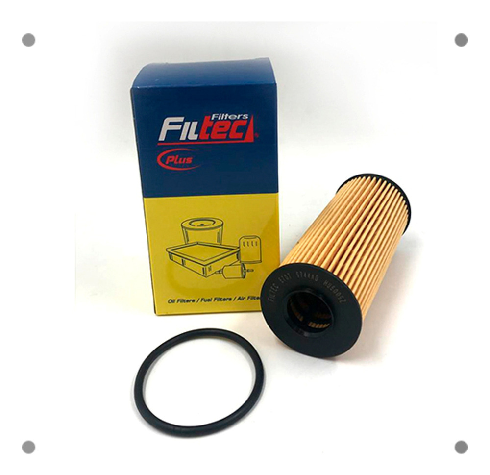 Elemento Filtro Aceite Filtec Para Dodge Durango 2011 2018