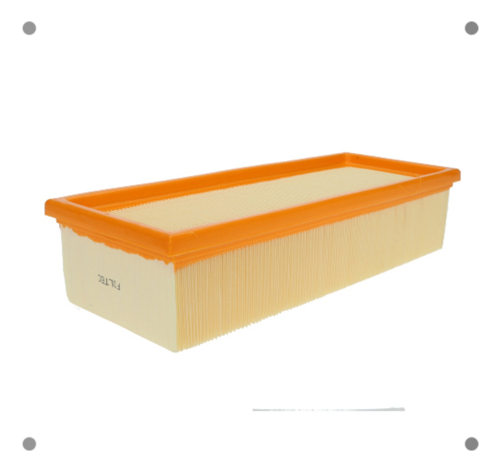 Filtro Aire Filtec Para Citroen Saxo 1997 2002