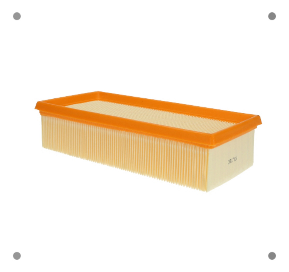 Filtro Aire Filtec Para Haima 2 2011 2014