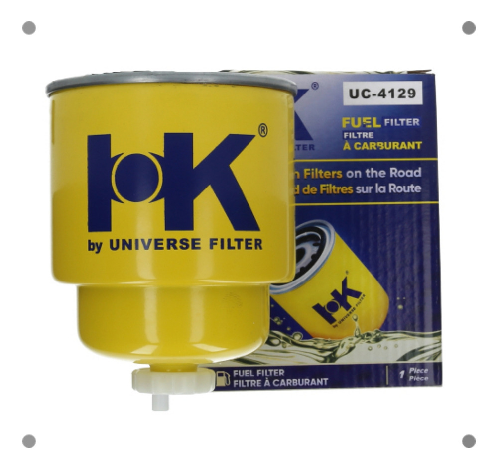 Filtro Decantador Hk Para Foton Terracota 2013 2016