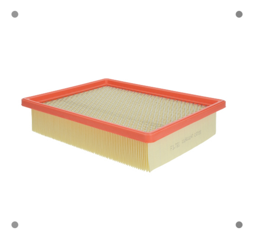 Filtro Aire Filtec Para Jac Sunray 2012 2025