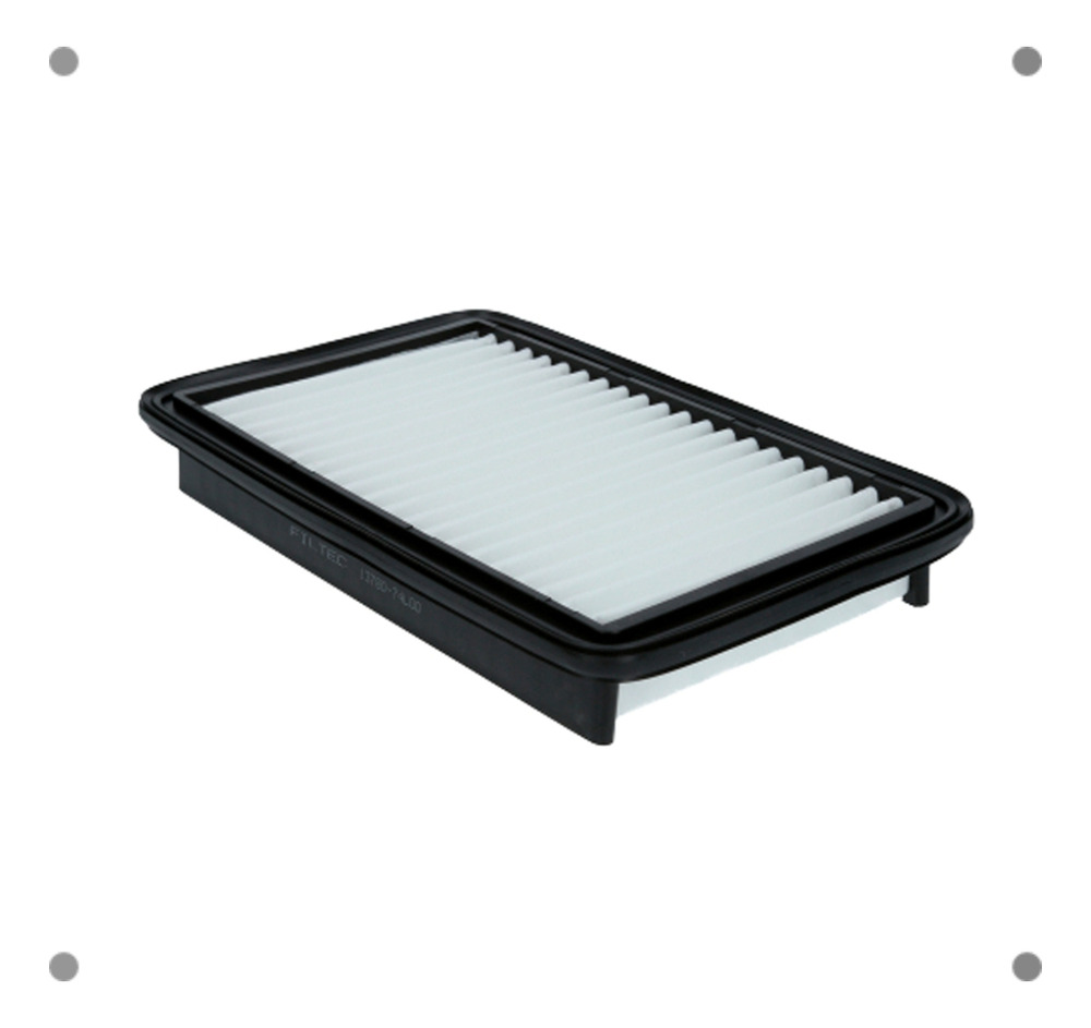 Filtro Aire Filtec Para Suzuki Aerio 2012 2017