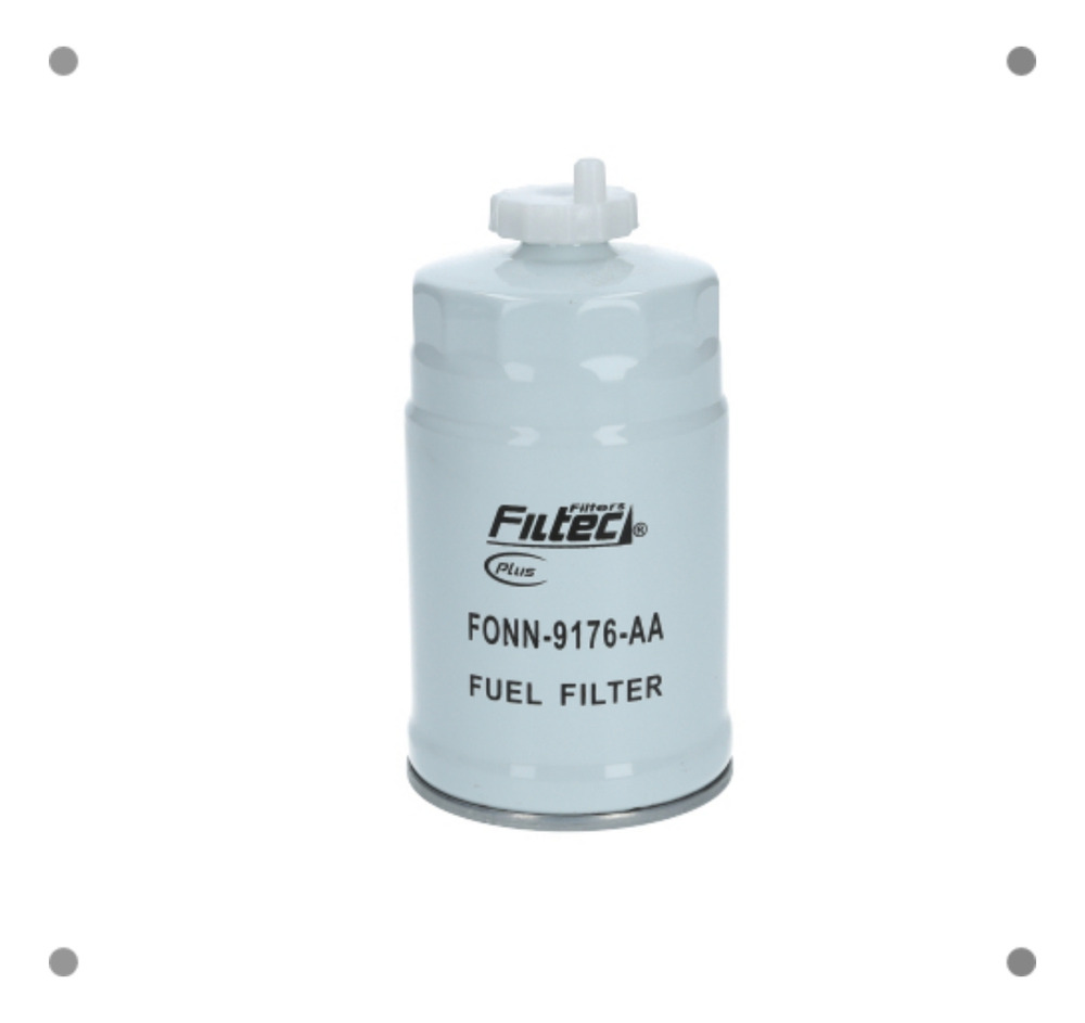 Filtro Petroleo Filtec Para Chevrolet Combo 1999 2005
