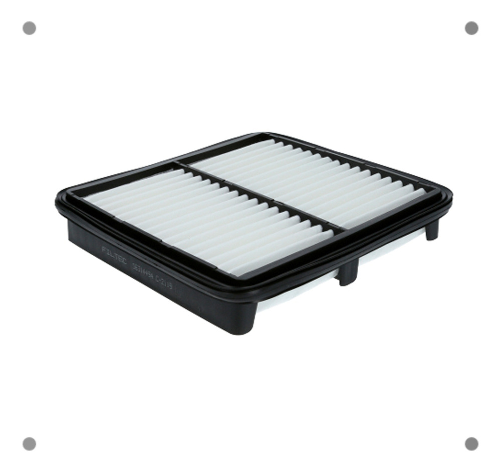 Filtro Aire Filtec Para Chevrolet Spark 2004 2016