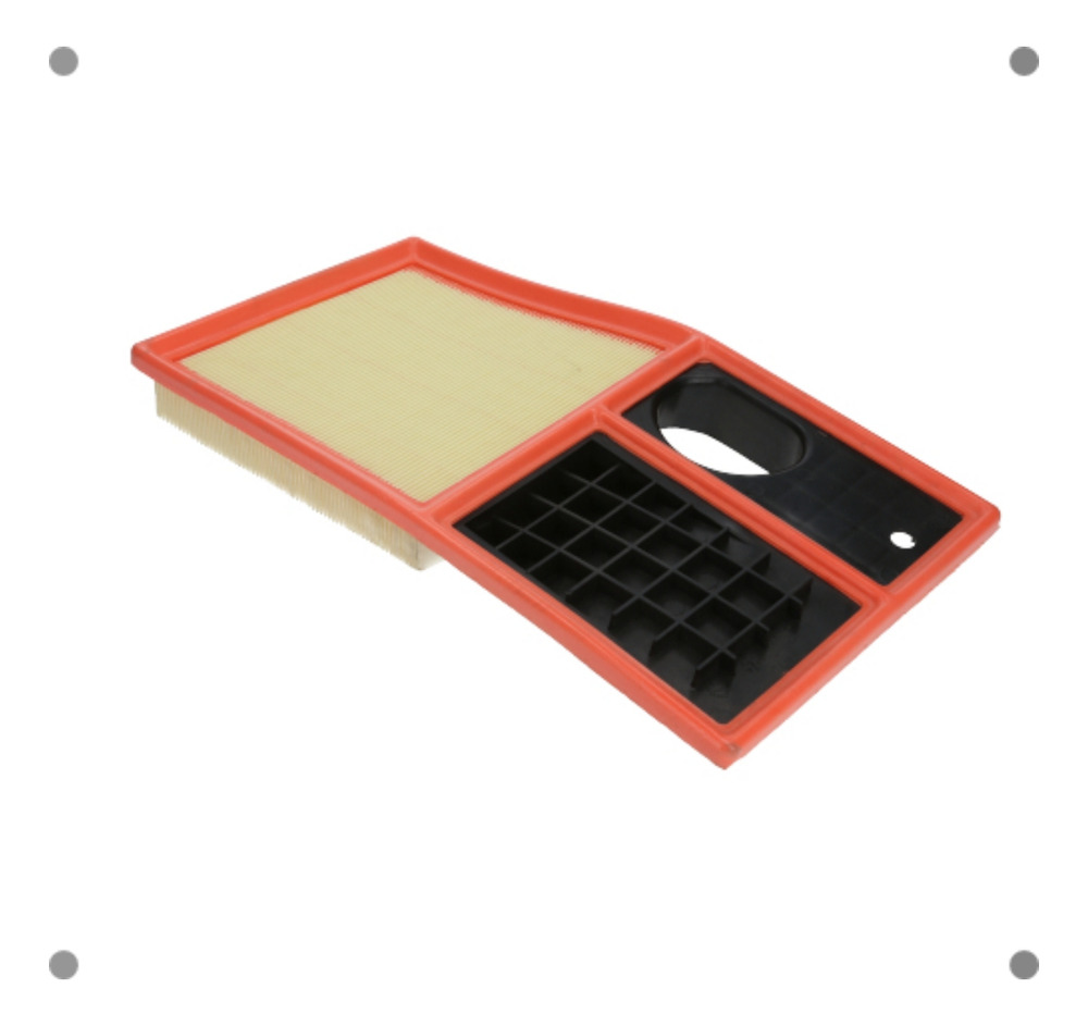 Filtro Aire Filtec Para Skoda Fabia 2002 2014