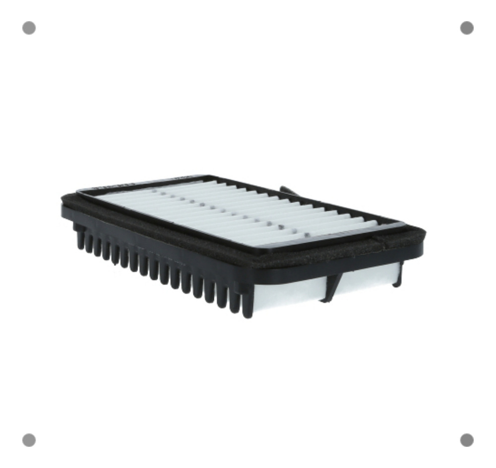 Filtro Aire Filtec Para Suzuki Alto 2005 2006