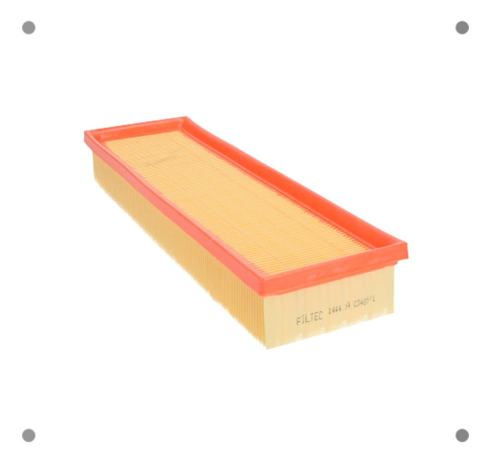 Filtro Aire Filtec Para Citroen Berlingo 2004 2005
