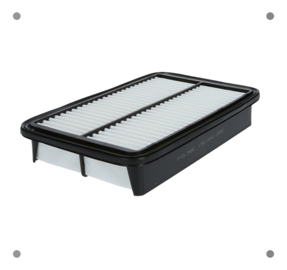 Filtro Aire Filtec Para Daihatsu Terios 1998 2000