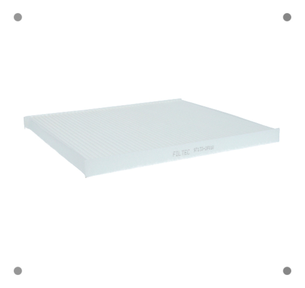 Filtro Polen Filtec Para Kia Cerato 2004 2008