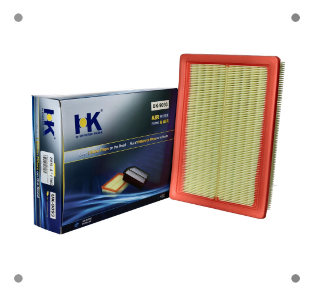 Filtro Aire Hk Para Gac Gonow Gs3 2021 2025