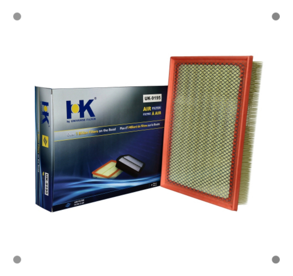 Filtro Aire Hk Para Toyota Hilux 2016 2025