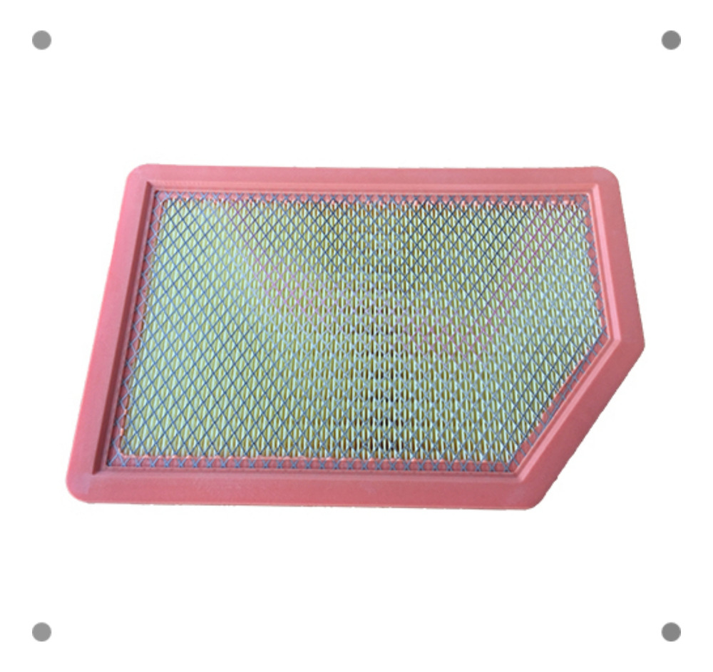 Filtro Aire Filtec Para Jac T8 2019 2025
