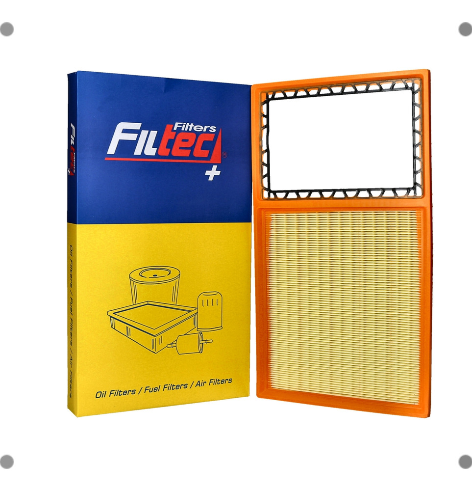Filtro Aire Filtec Para Mg Zs 2018 2025