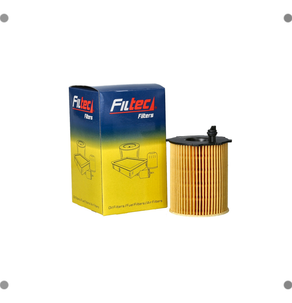 Elemento Filtro Aceite Citroen C4 Grand Picasso 2017 2025