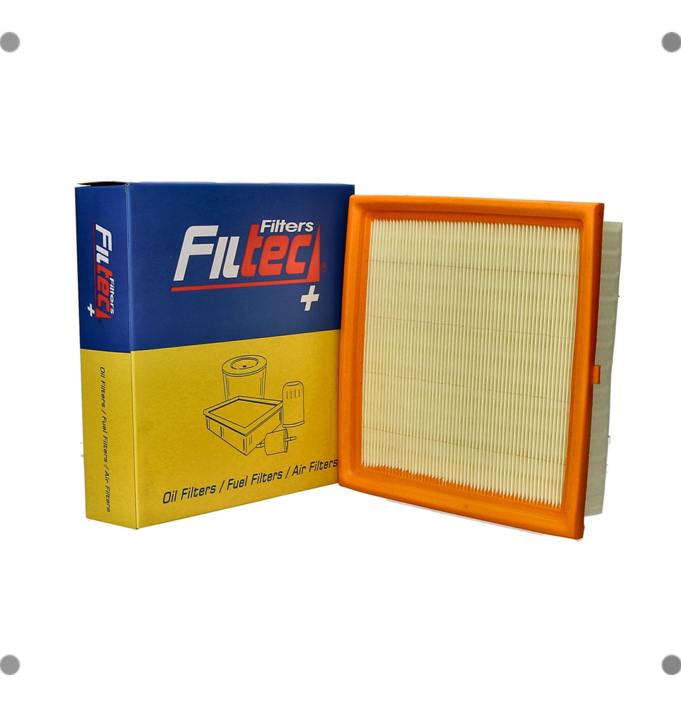Filtro Aire Filtec Para Brilliance T30 2021 2025