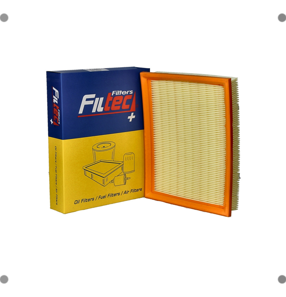 Filtro Aire Filtec Para Chevrolet Combo 1999 2003
