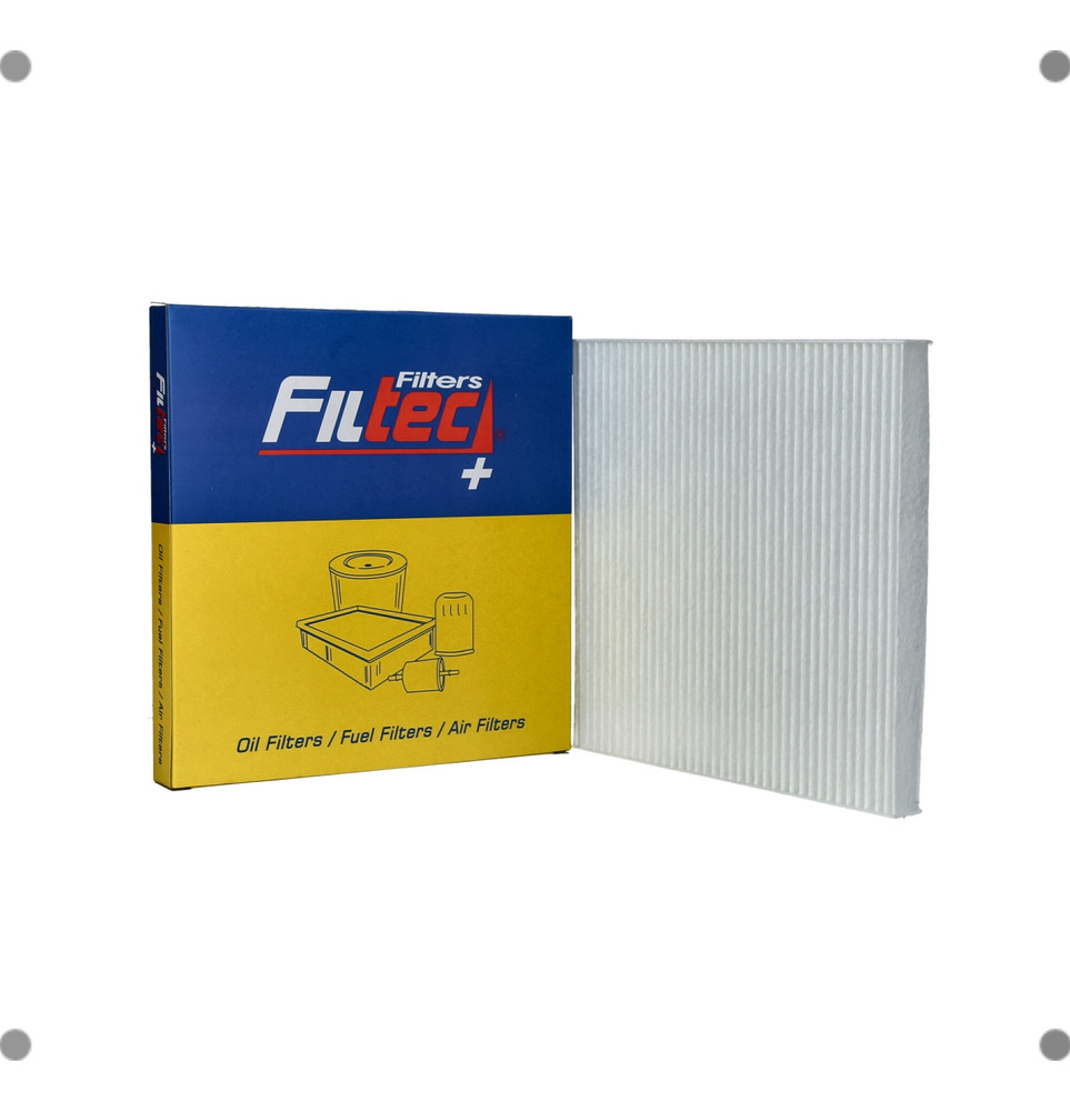 Filtro Polen Filtec Para Changan Cs15 2016 2025