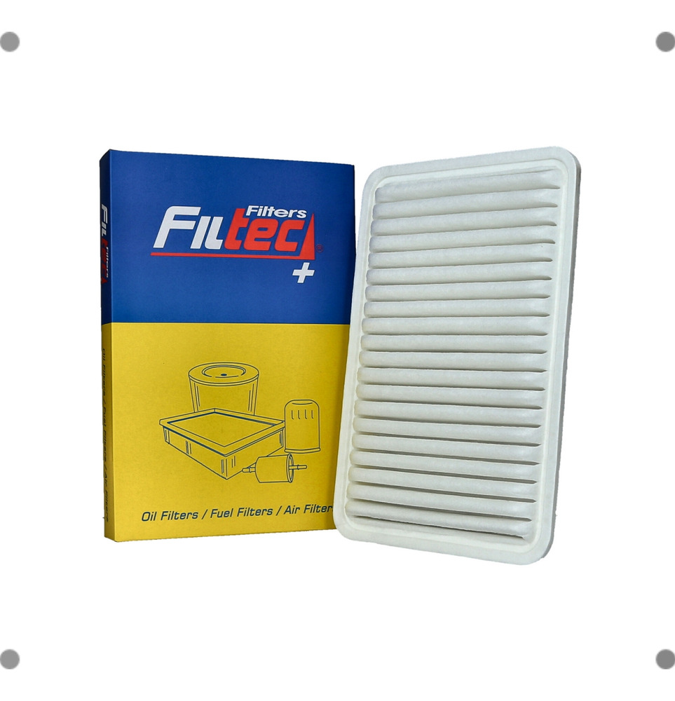Filtro Aire Filtec Para Jac Js2 2021 2025