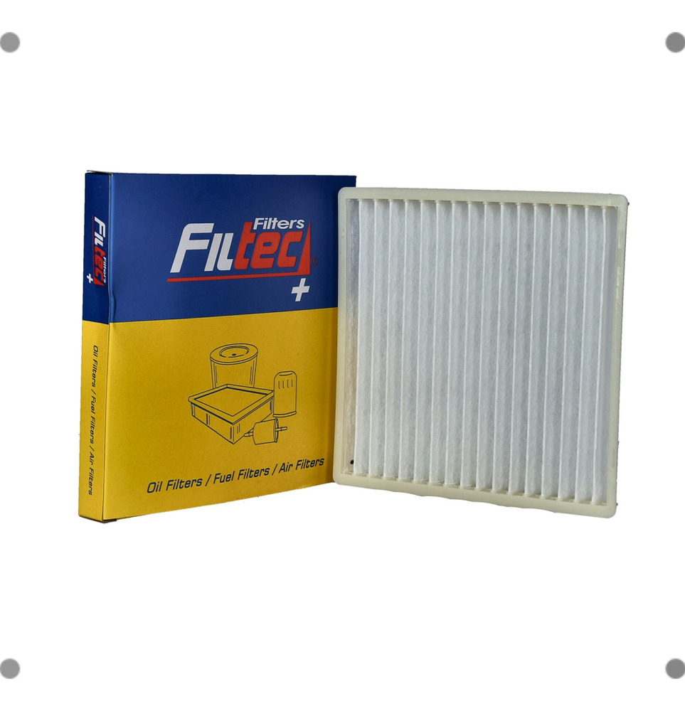 Filtro Polen Filtec Para Mitsubishi Mirage 2014 2022