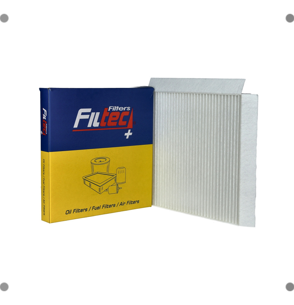 Filtro Polen Filtec Para Mg 3 2017 2025