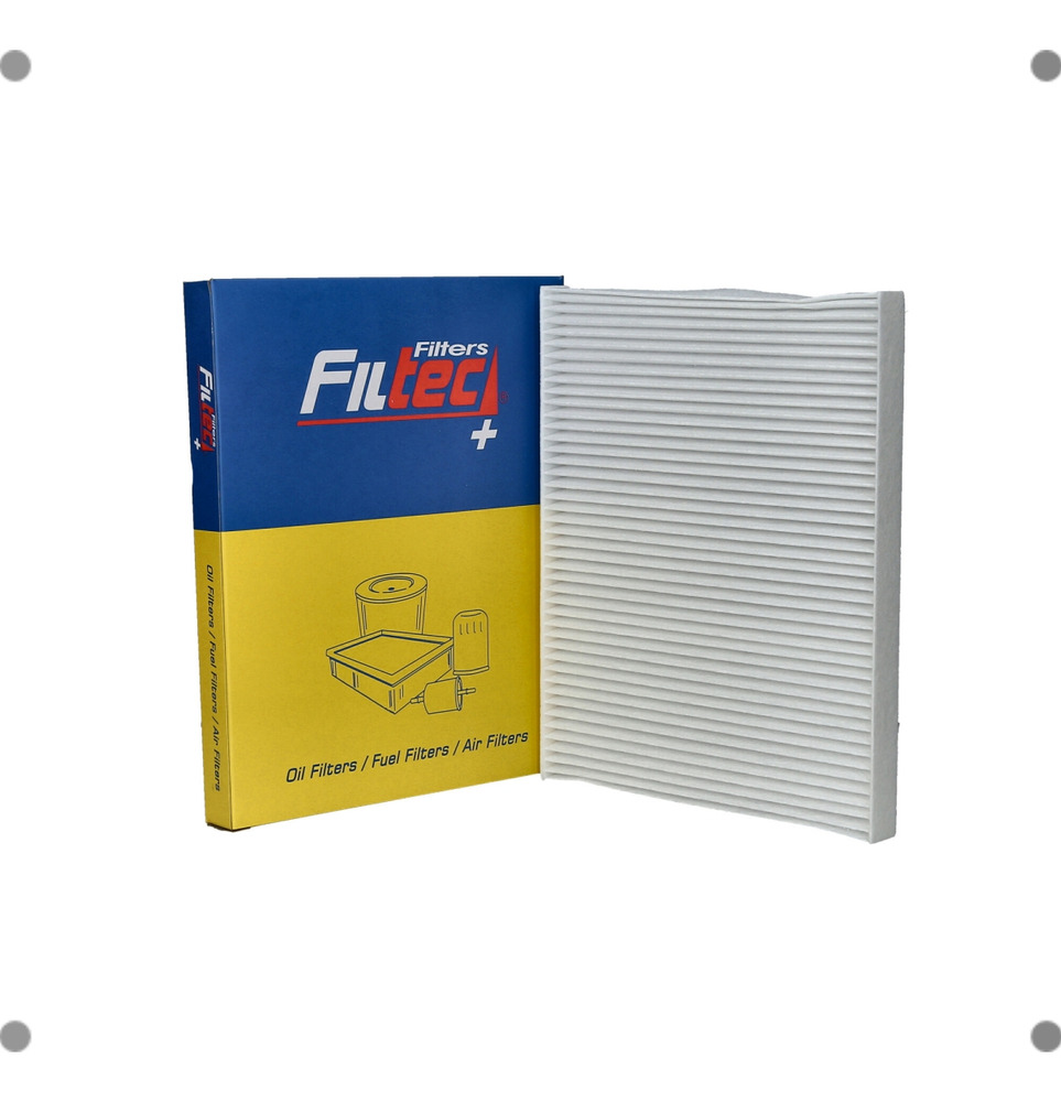 Filtro Polen Filtec Para Hyundai Ioniq 2017 2025