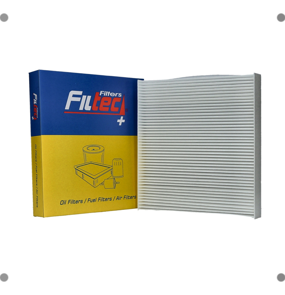 Filtro Polen Filtec Para Audi A3 2013 2014