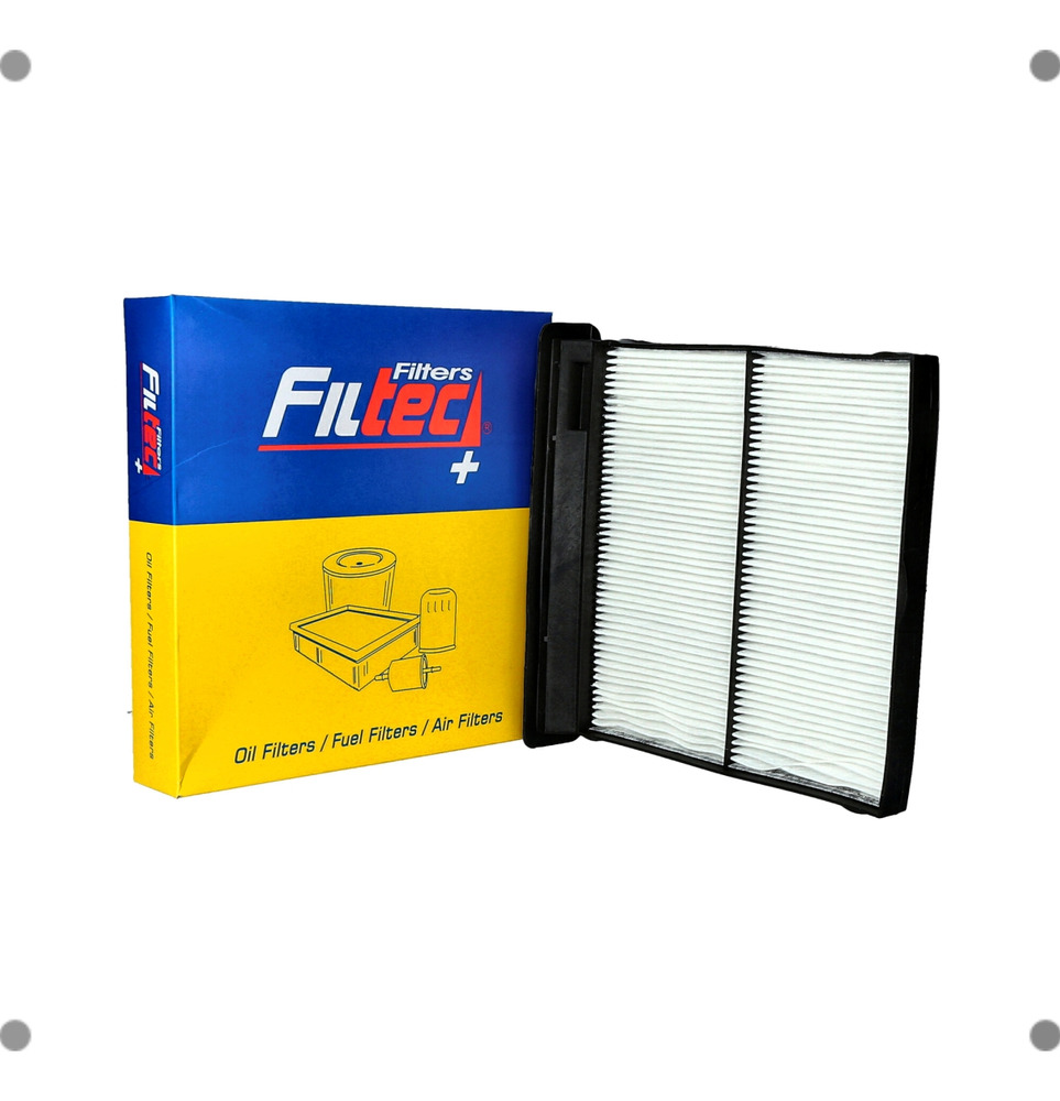 Filtro Polen Filtec Para Subaru Forester 2018 2025