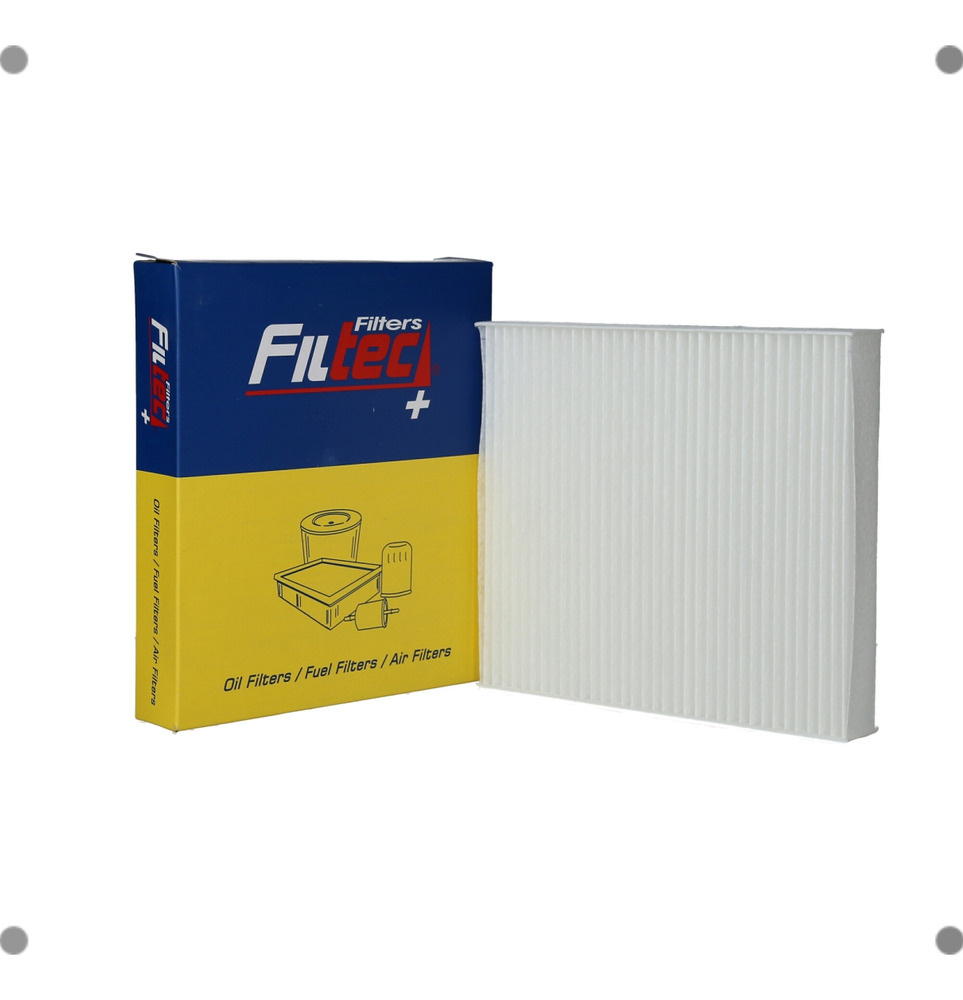 Filtro Polen Filtec Para Citroen Nemo 2011 2013