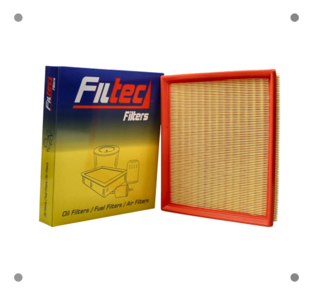 Filtro Aire Filtec Para Ford Territory 2023 2025