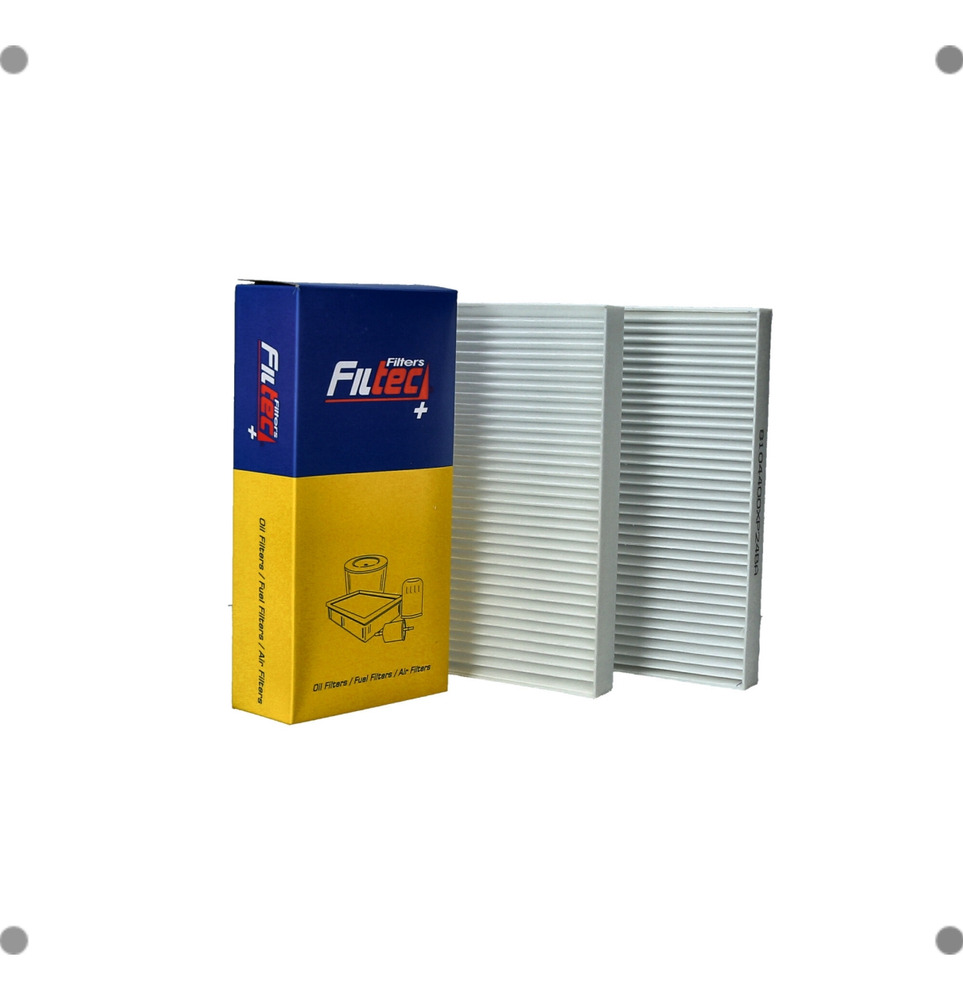 Filtro Polen Filtec Para Great Wall Wingle 6 2018 2025