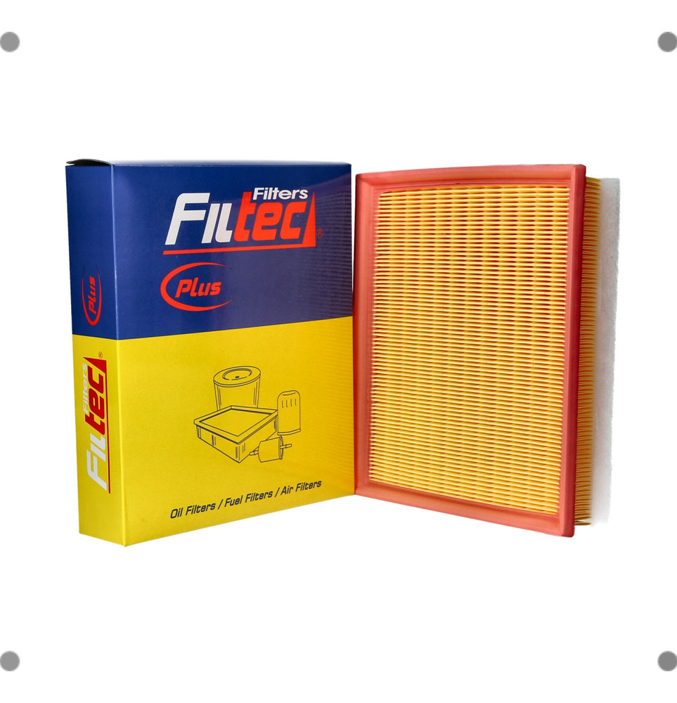 Filtro Aire Filtec Para Citroen Berlingo 2015 2020