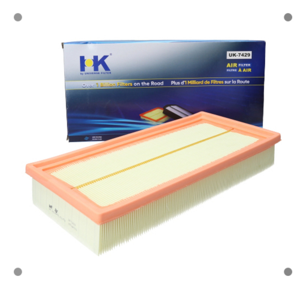 Filtro Aire Hk Para Tata Xenon 2010 2025