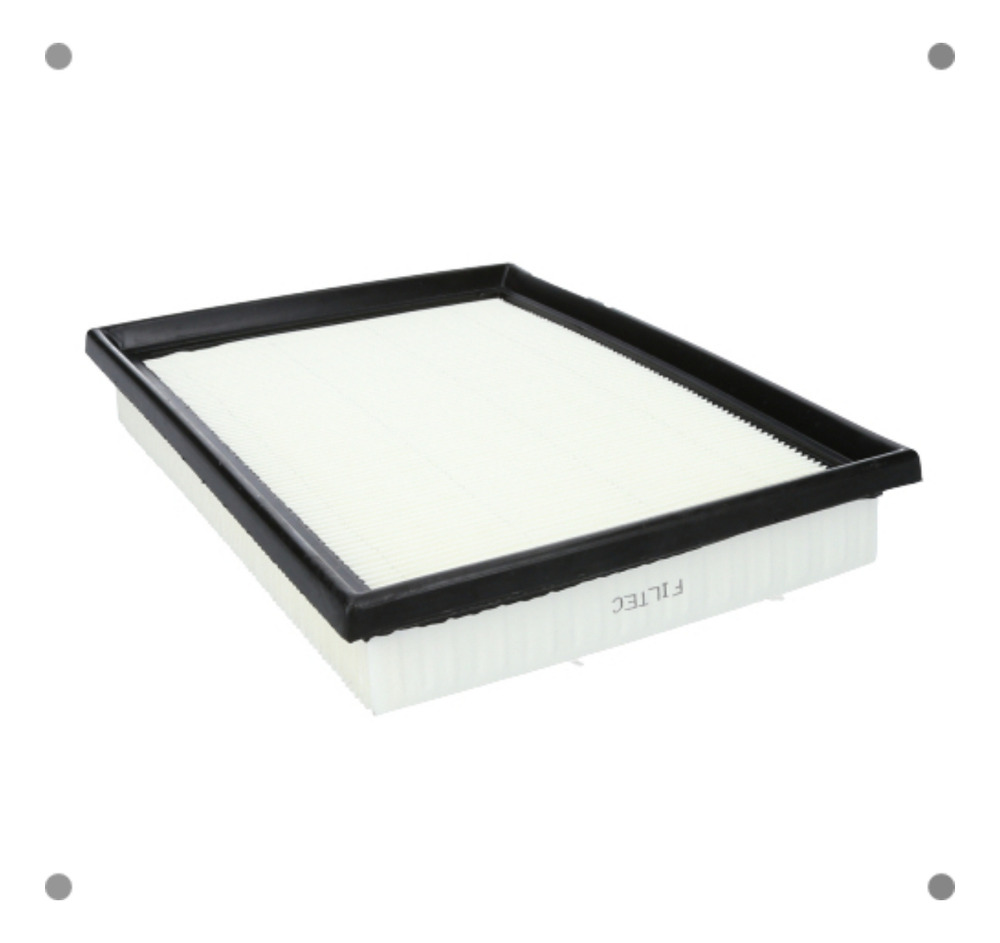 Filtro Aire Filtec Para Foton Ft500 2016 2019