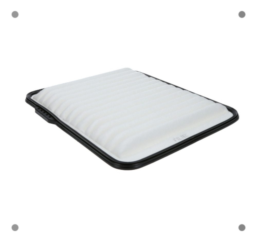 Filtro Aire Filtec Para Chevrolet Equinox 2005 2009